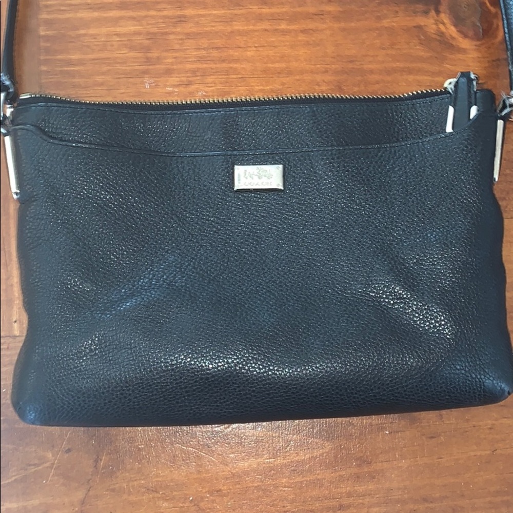 Coach cross body bag